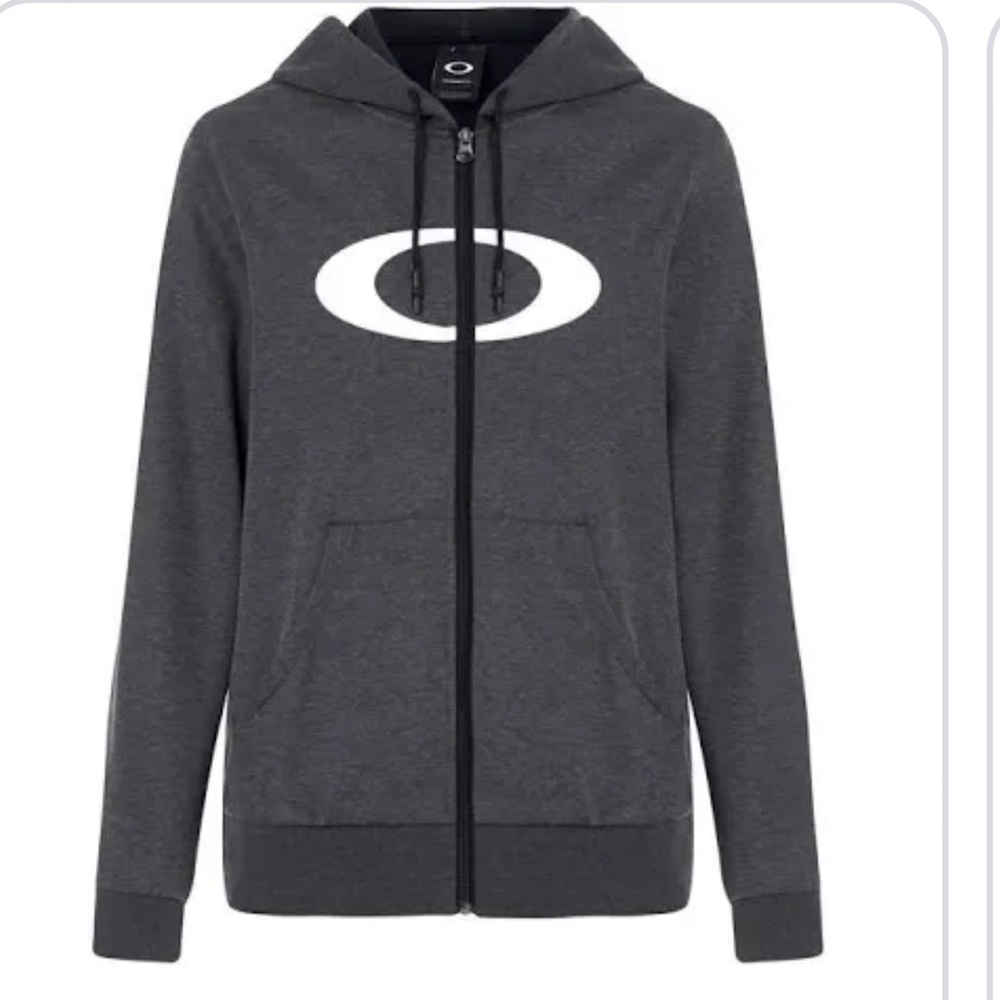 OAKLEY Ellipse FZ Hoodie. NWT.  461644